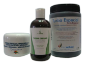 Turba Capilar 250Ml.