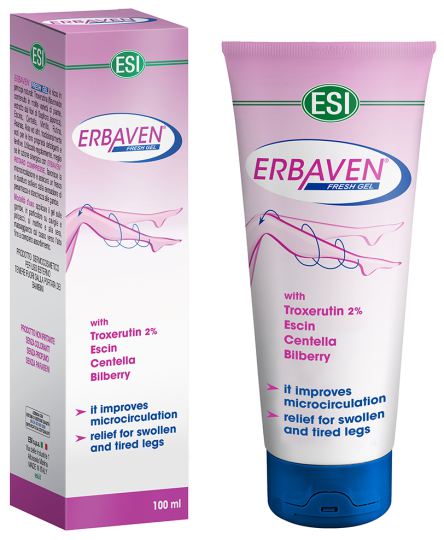 Erbaven Fresh Gel 100 ml