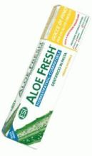 Aloe fresh pasta blanqueador 100 mililitros