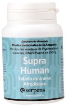 Supra Human (Supra Man) 90 cápsulas