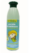 Loción Vitaminada Especial escolar Parasitos 250 ml