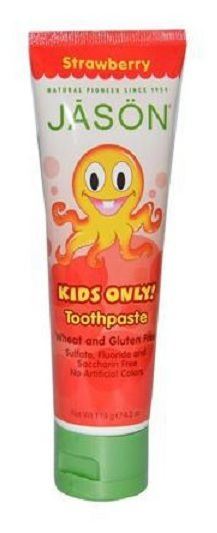 Dentifrico Infantil Sabor Fresa Kids Only