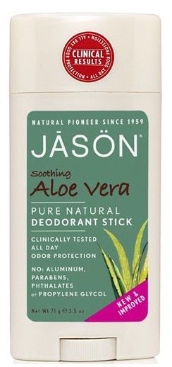 Desodorante Aloe Vera Stick