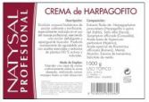 Crema Harpagofito Profesional