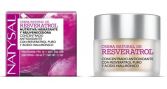 Crema Natural Resveratrol Y Acido Hialuronico 50 Ml