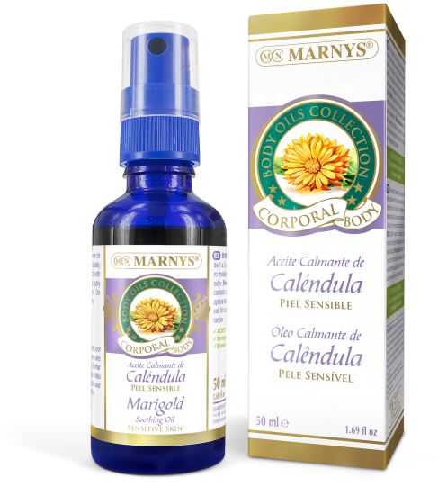 Aceite Calmante Calendula Spray 50 ml