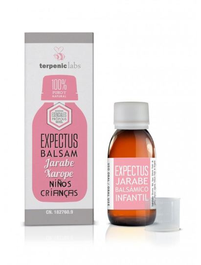 Expectus Jarabe Balsamico Pediatrico 100 ml