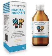 Natural Omega-3 Niños 200 ml