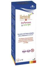 Herbetom Kids Defensa y Energia 250 ml