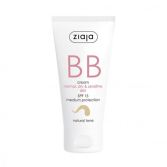 BB Cream Pieles Normales, Secas y Sensibles Spf15 Tono Natural 50 ml