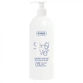 Sensitive Gel Limpiador Rostro y Cuerpo para Pieles Sensibles 400 ml