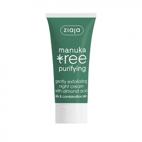 Manuka Crema de Noche 50 ml