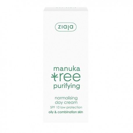 Manuka Crema de Día 50 ml