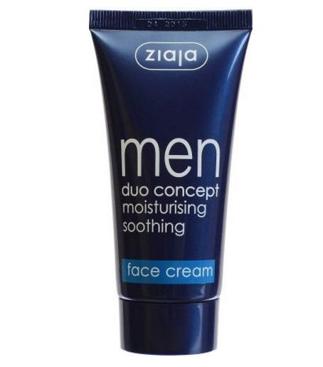 Crema Facial para Hombre Spf6 50 ml