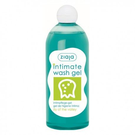 Gel de Higiene Íntima de Lírio Salvaje 500 ml