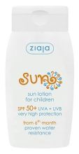 Protector Solar para Niños Spf50+ 125 ml