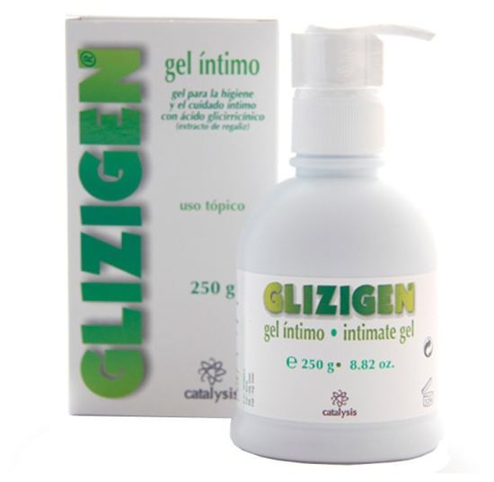 Gel Íntimo Glizigen 250 ml