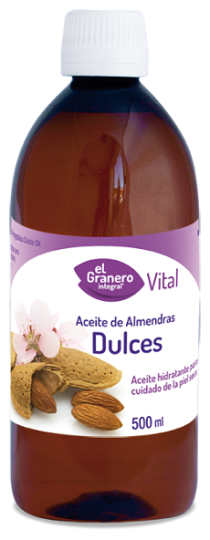 Aceite de almendras dulces