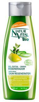 Bio Gel Ducha Regenerador Argán & Aloe Vera 500 ml