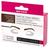 Brow Instant Tinte Cejas Rápido #Castaño Oscuro