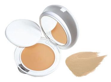 Couvrance Crema de Rostro Compacta SPF 30 Pieles Normales Mixtas