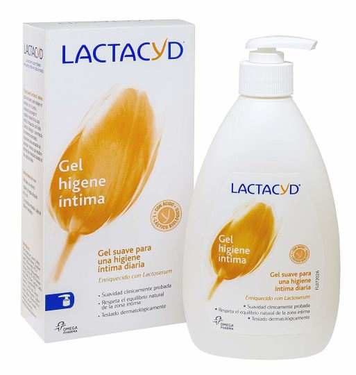 Lactacyd Intimo 400 ml