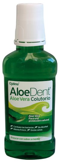 Aloe Vera Colutorio Aloedent 250 ml