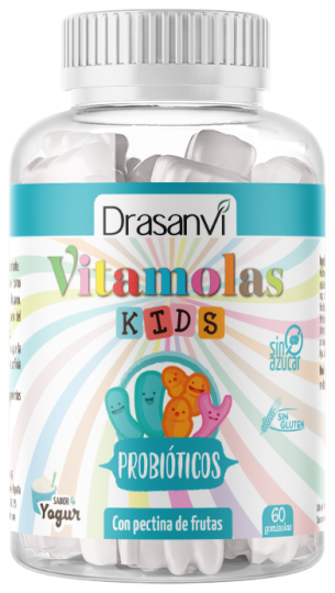 Vitamolas Probiotic kids 60 Gominolas