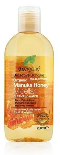 Agua Micelar Miel de Manuka 200 ml