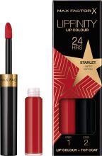 Labial liquido, Lipfinity Rising Stars