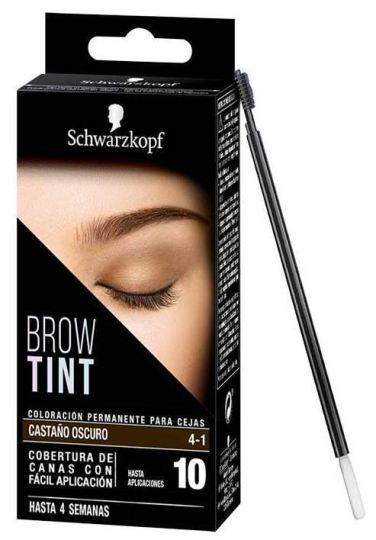 Brow Tint Tinte Cejas