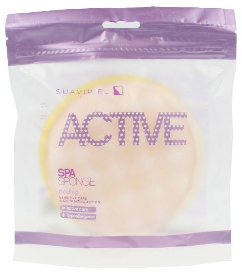 Active Esponja Spa Bath Peeling