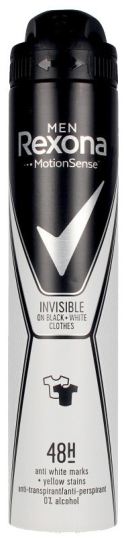 Invisible Men Deo Vaporizador 200 ml