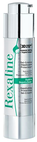 Gel-crema protector Depolluskin 50 ml