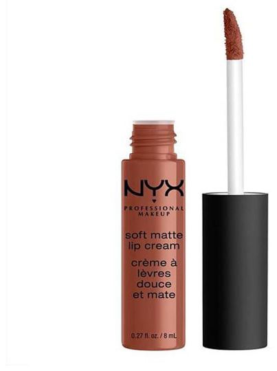 Soft Matte Lip Cream Leon 8 ml