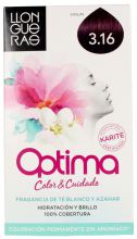 Optima Hair Colour 3.16-Violín