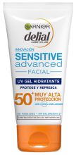 Sensitive Advanced Gel Facial Spf50+ 50 ml