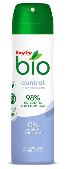 Bio Natural Desodorante en Spray Control 75 ml