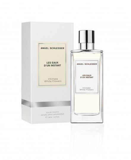 Intimate White Flowers Edt Vaporizador 100 ml