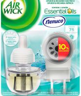 Ambientador Eléctrico Completo Nenuco 19 ml