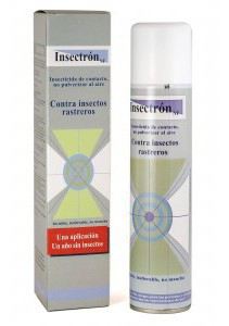 Insectron (Contra Insectos Arrastrantes) 300 Ml