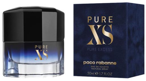 Xs Pure Excess Eau de Toilette vaporizador 50 ml