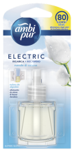 Recambio de Ambientador Eléctrico Nubes de Algodón 21.5 ml 