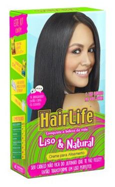 Hairlife Liso&Natural