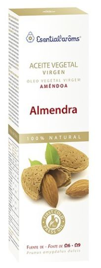 Aceite Almendras Dulces Vegetal