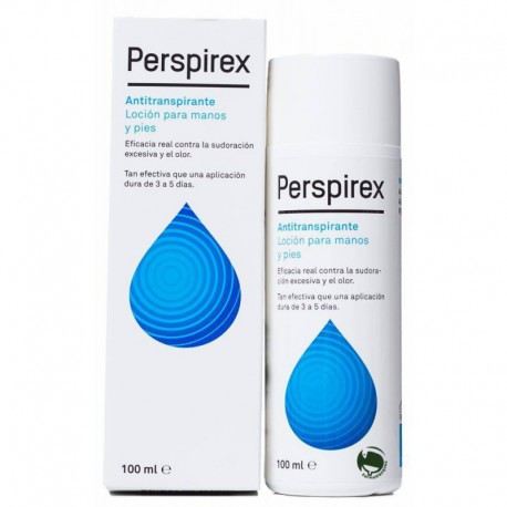 Perspirex Locion 100 ml