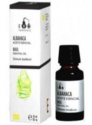 Albahaca Aceite Esencial 10Ml.