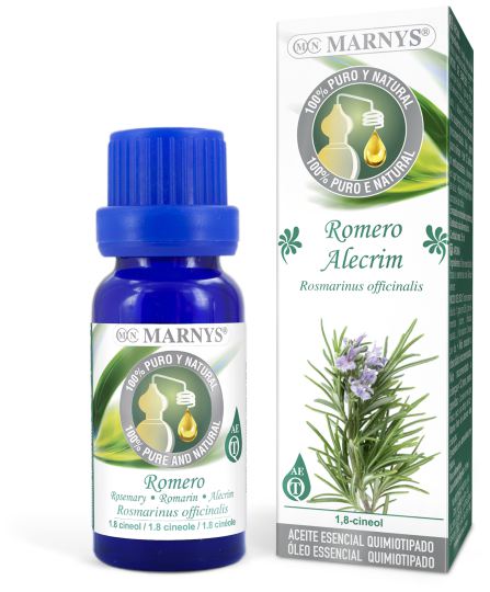 Aceite Esencial de Romero 15 ml