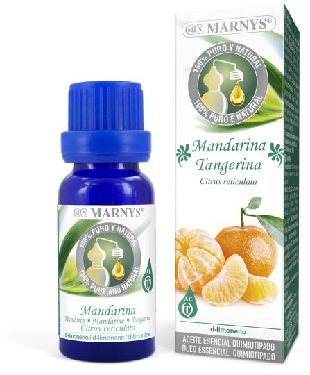 Aceite Esencial de Mandarina 15 ml