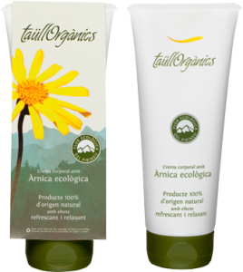 Arnica Ecologica Tubo 75Ml.